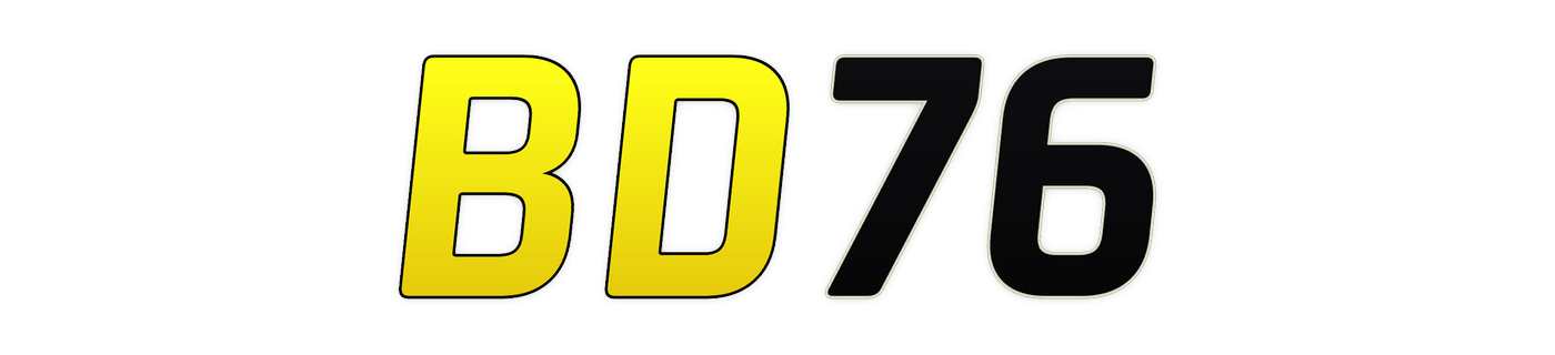 bd76 লোগো